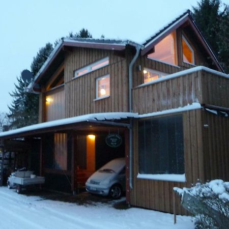 Ferienhaus Gartenblick Dierdorf Ngoại thất bức ảnh