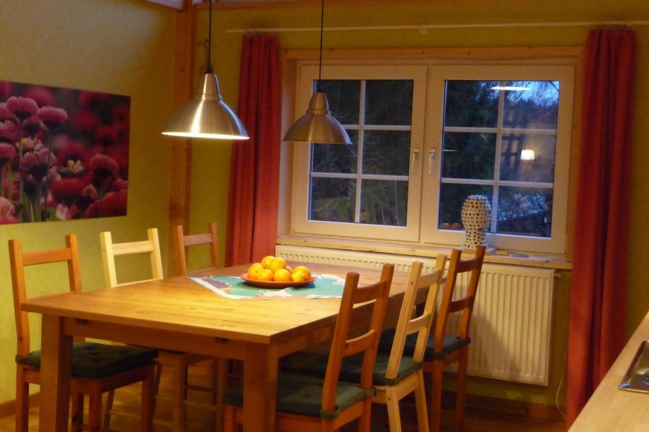 Ferienhaus Gartenblick Dierdorf Ngoại thất bức ảnh