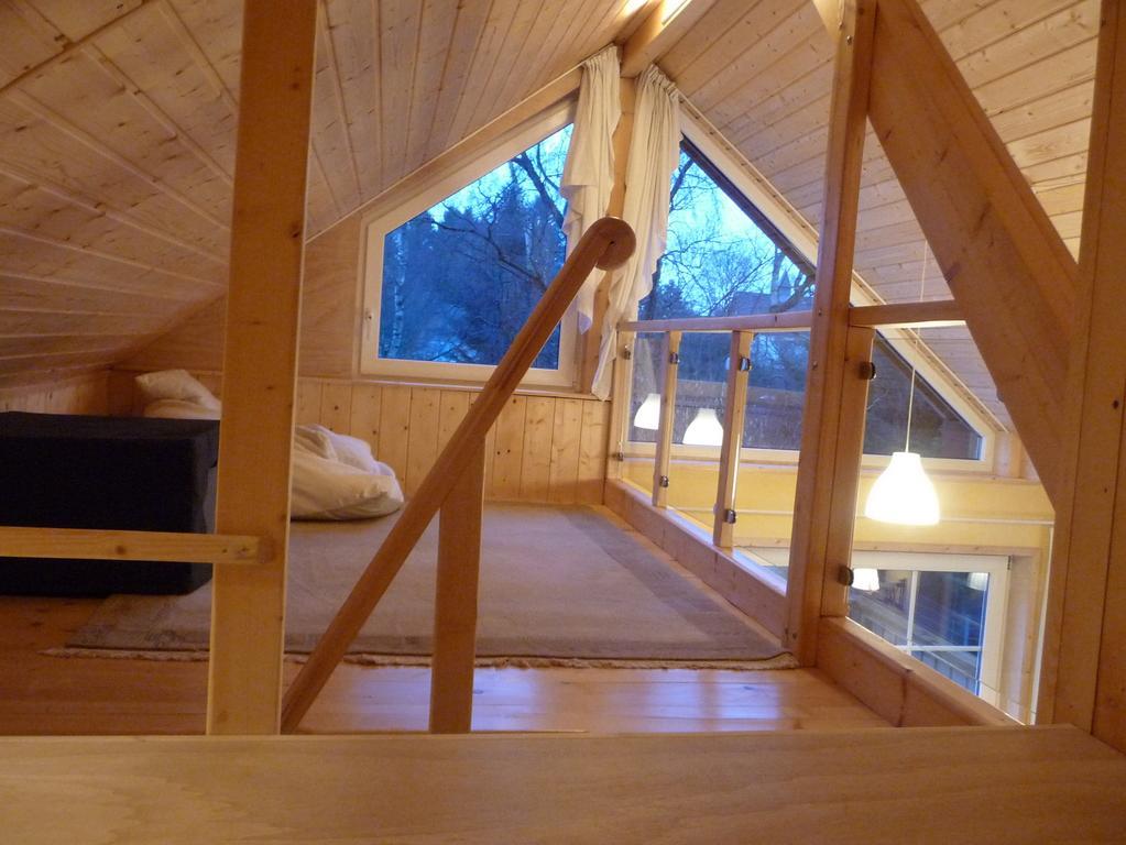 Ferienhaus Gartenblick Dierdorf Ngoại thất bức ảnh