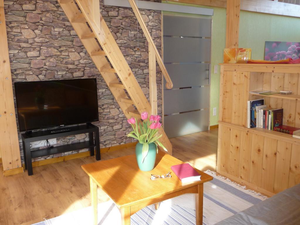 Ferienhaus Gartenblick Dierdorf Ngoại thất bức ảnh