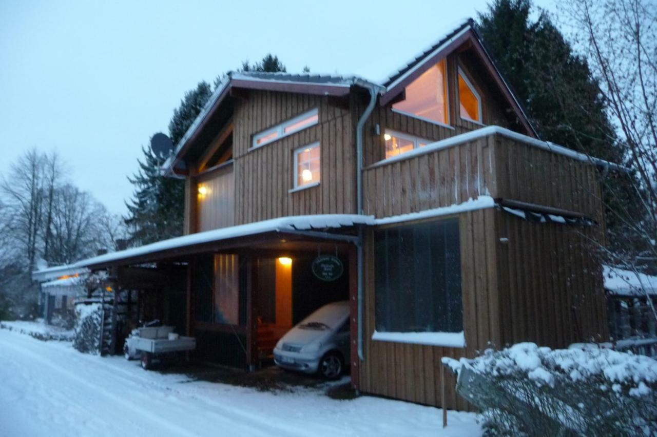 Ferienhaus Gartenblick Dierdorf Ngoại thất bức ảnh